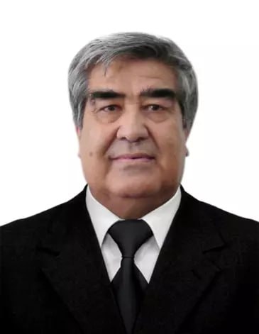 Qurbonov Jamshid Majidovich          